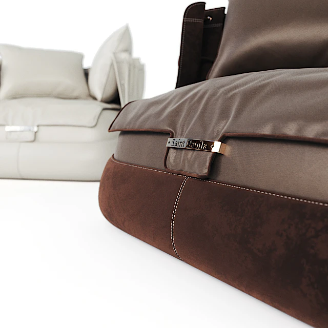 Armchair Saint Babila armchair Bag — Descargar