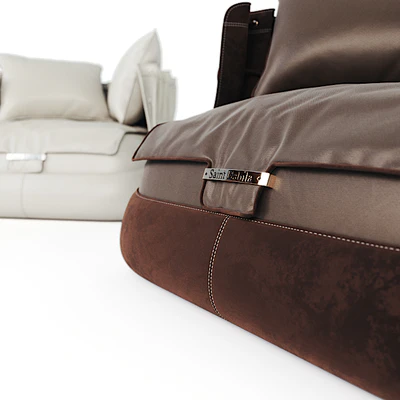 Armchair Saint Babila armchair Bag — Ver 2