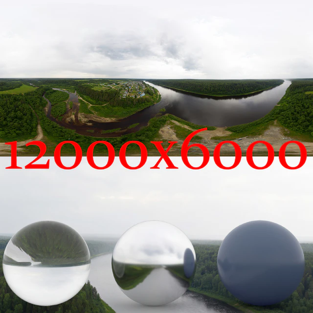 HDRI — Descargar