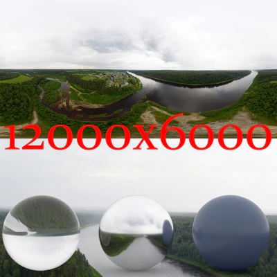 HDRI — Descargar