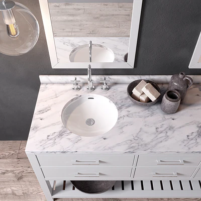 HUTTON DOUBLE WASHSTAND — Вид 3