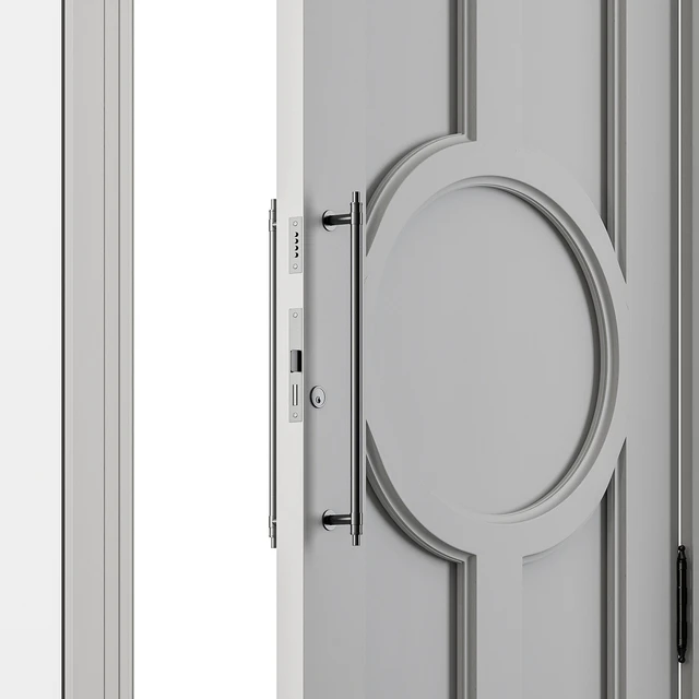 Classic Front Door - Set 67 — Descargar