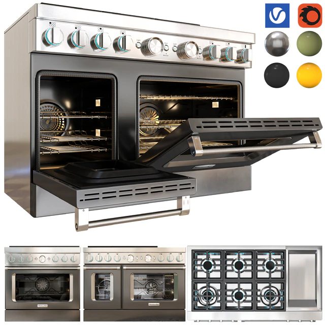 kitchenaid ranges — Скачать