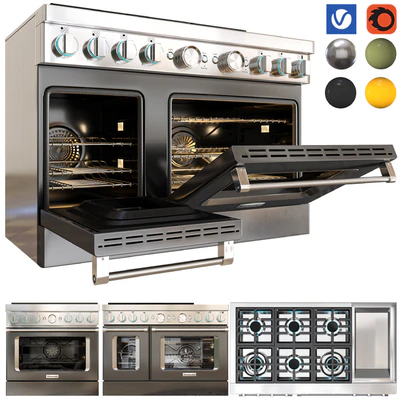 kitchenaid ranges — Вид 1