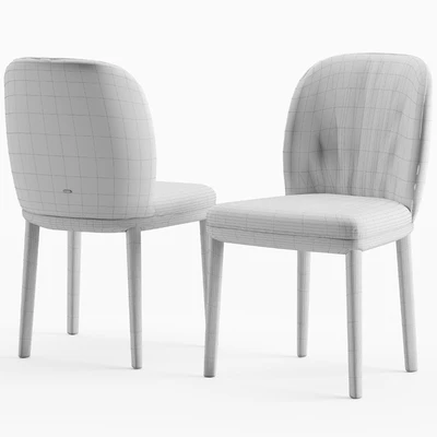 Cattelan Italia Chris chair — Ver 3