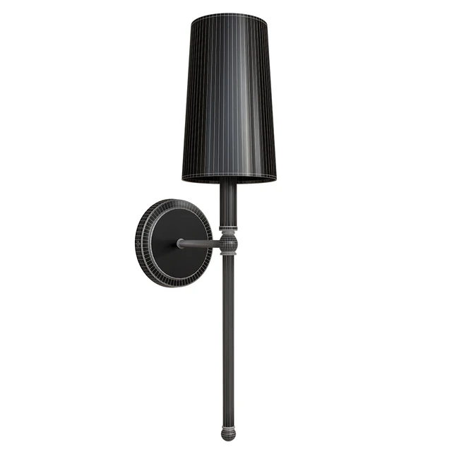 Regency Hill Mid Century Modern Wall Sconce — Descargar