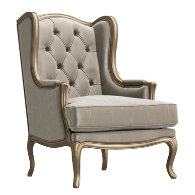 Tosconova Edward Captonne chair — Ver 1