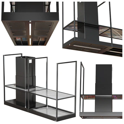 Faber appliance set — View 3