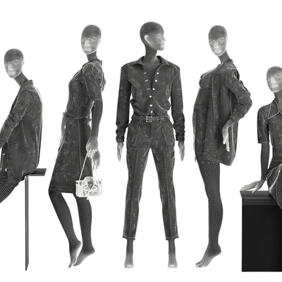 Business suits for women — Ver 4