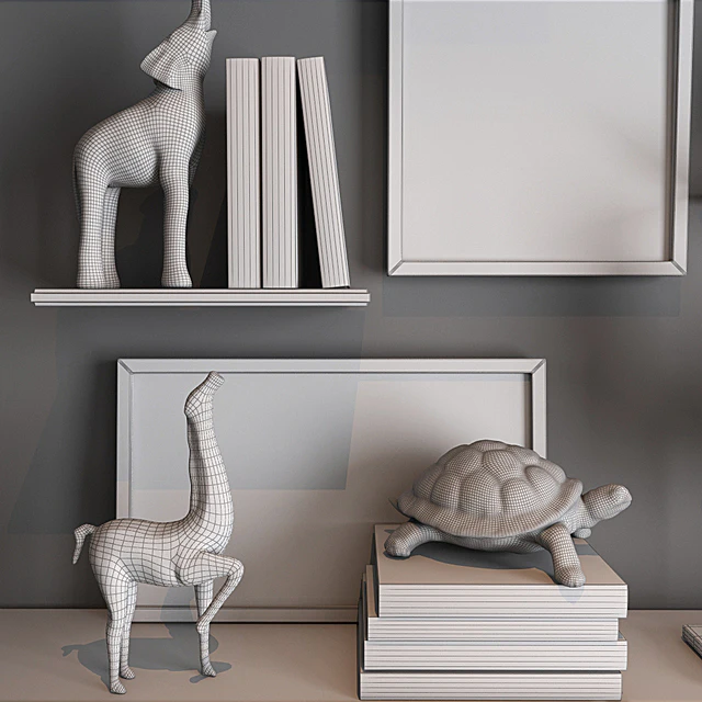Decorative set 23 — Descargar