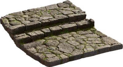 japanese park stone steps 001 — Скачать