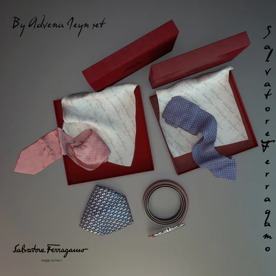 Ferragamo set 3 — Ver 1
