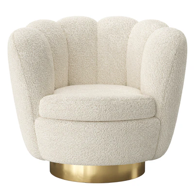 Swivel Chair Mirage / Eichholtz — Ver 2