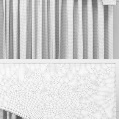 Curtains 001 — Вид 2