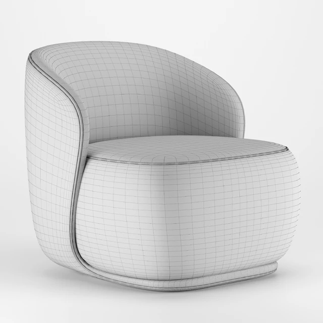 La Pipe lounge chair — Скачать