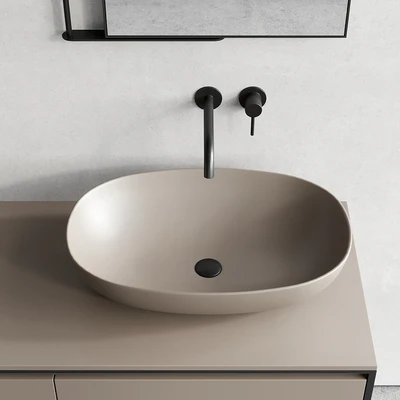 Nic Design Bridge Vanity unit — Ver 2