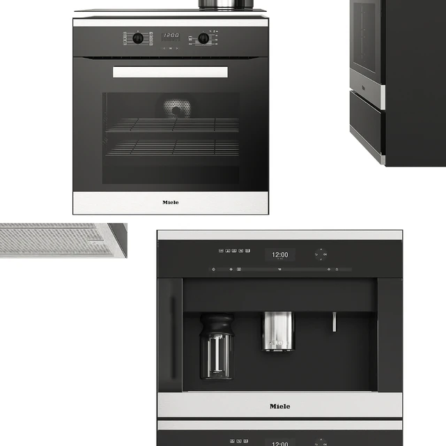Miele Appliances Metal — Скачать
