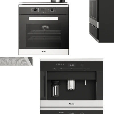 Miele Appliances Metal — Вид 3