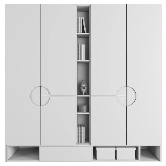 Furniture Composition 38 — Скачать