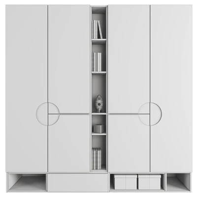 Furniture Composition 38 — Вид 2
