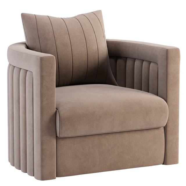 Armchair Casa Magna DRUMMOND — Descargar