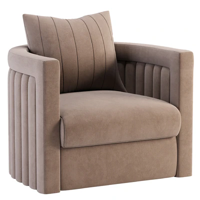 Armchair Casa Magna DRUMMOND — Ver 1