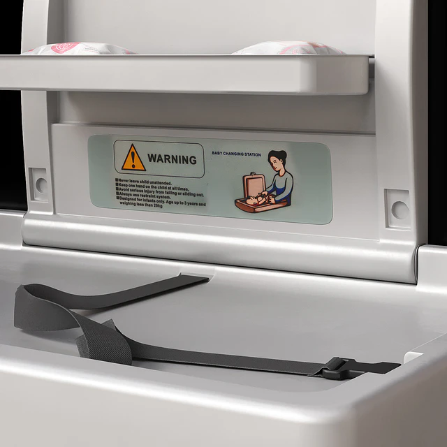 baby changing station — Descargar