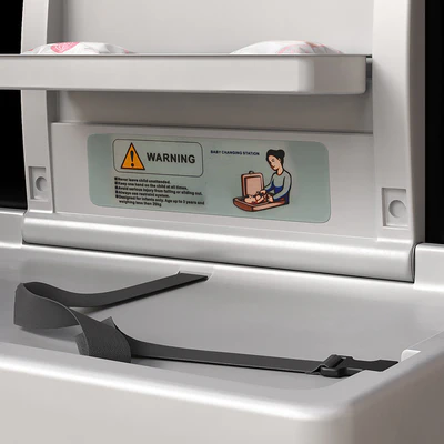 baby changing station — Ver 3