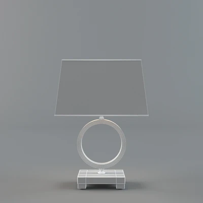 table lamp garda decor — Ver 2