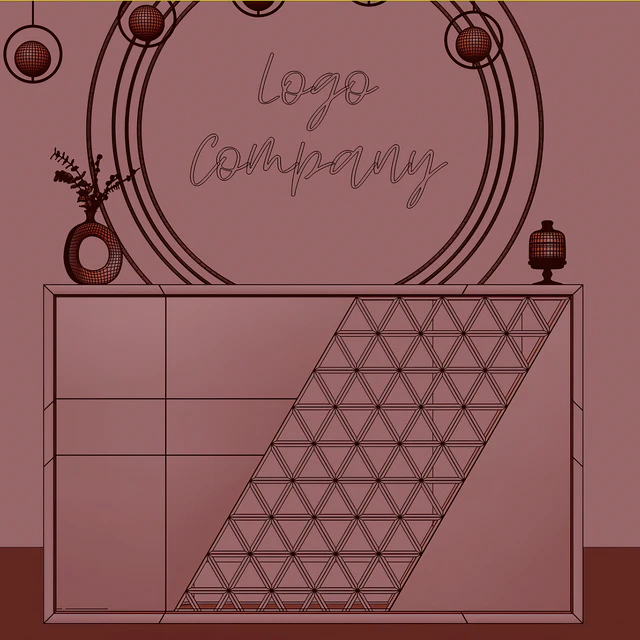 Reception Desk 7 — Descargar