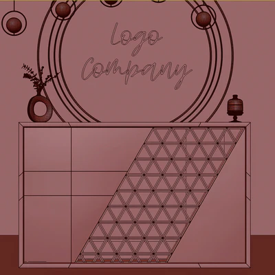 Reception Desk 7 — Ver 2