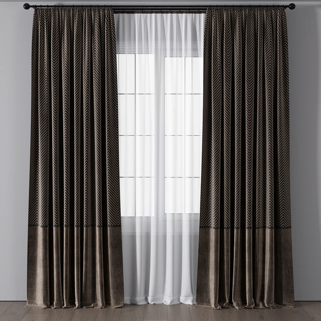 Curtain for Interior 067 — Descargar