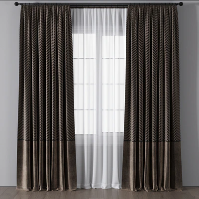 Curtain for Interior 067 — Ver 4
