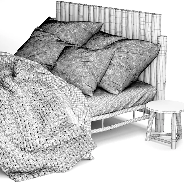 Magic Linen Bed 3 — Descargar