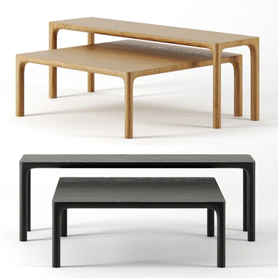 Molloy coffee tables by Nau design — Descargar