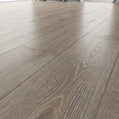Wood floor Oak (Nordic NEW Brushed) — Ver 2