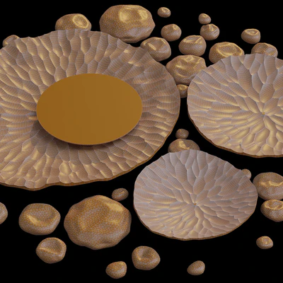 Light composition Vargov Design — View 3