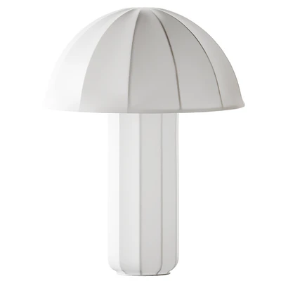 KAHLO SILK TABLE LAMP from Studio Anansi — Ver 2