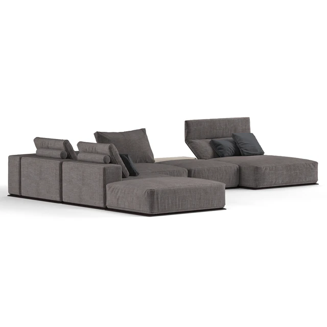 Poliform WESTSIDE sofa V1 — Скачать