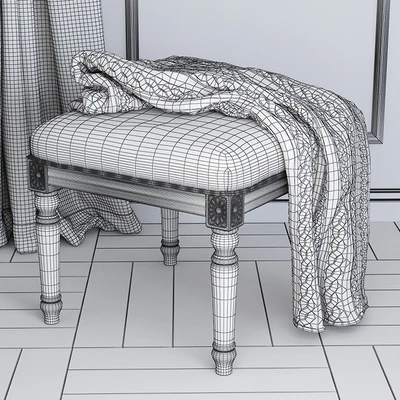 Interior set 01 — Вид 2