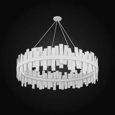 COUPDETAT Aquitaine Chandelier — Ver 2