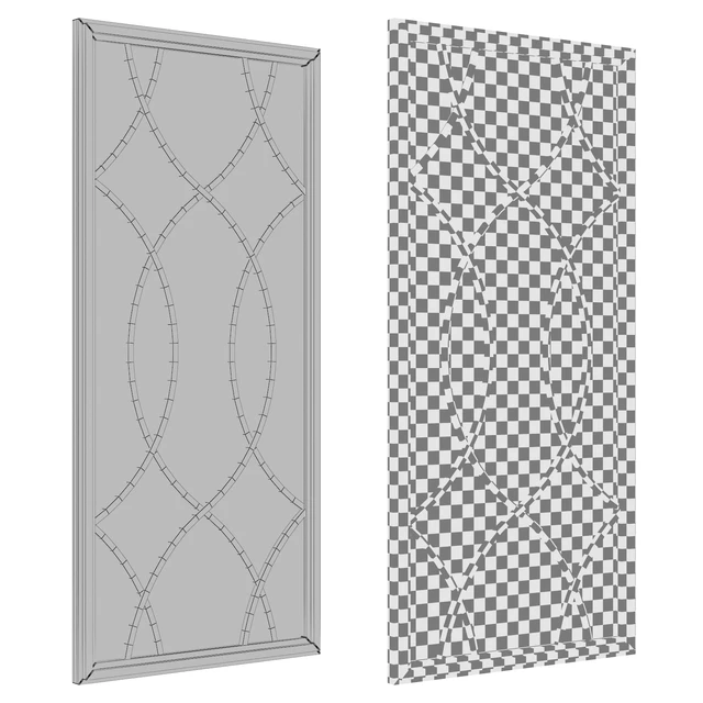 Spina Accent Mirror AORE3048 — Descargar