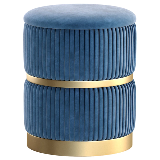 Pouffe Charlotte by inmyroom.ru/Пуф Шарлотта — Скачать