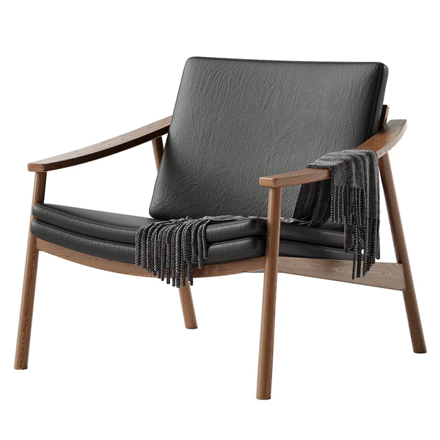 Harlow Lounge Chair — Descargar
