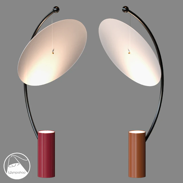 LampsShop.ru T6040 Floor Lamp Assiette — Скачать