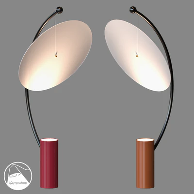 LampsShop.ru T6040 Floor Lamp Assiette — Вид 1
