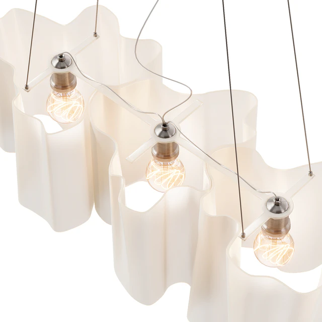 Michele De Lucchi for Artemide Logico 3 in Linea Pendellampa — Descargar