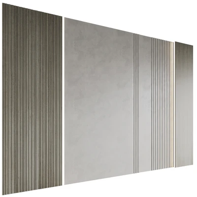 Decorative Wood Wall Panels — Ver 5