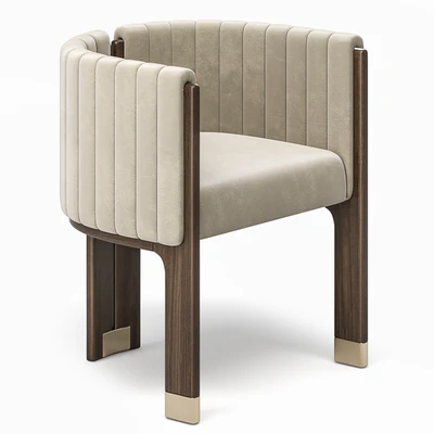 Crawford Dining Chair — Ver 3