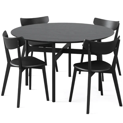 Dining Set 2 by Rowico Home — Вид 1